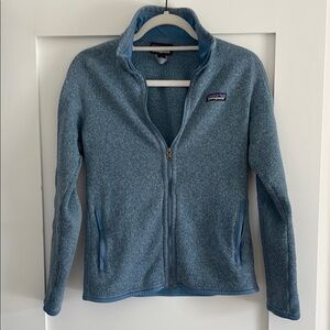 Patagonia Better Sweater Fleece Jacket